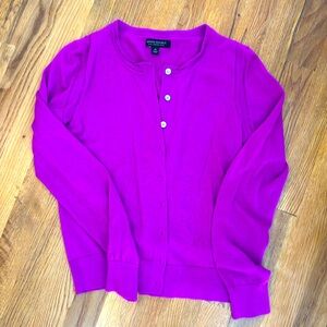 Banana Republic Merino Wool Cardigan